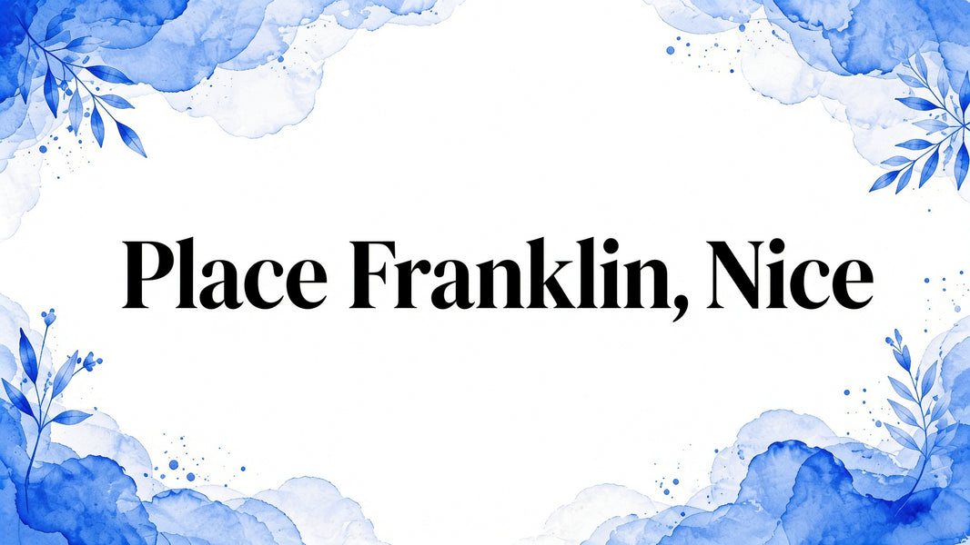 Place franklin nice