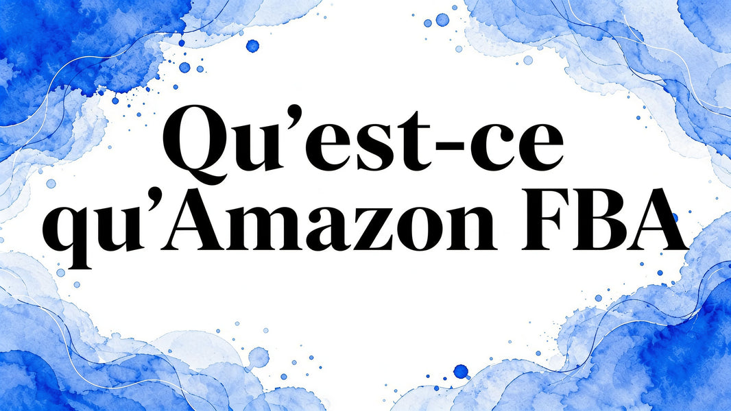 What is amazon fba